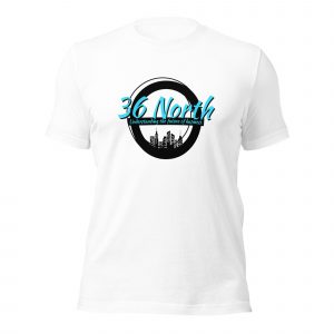 36North-T '24/'25 Unisex (White)