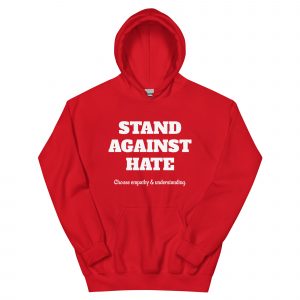 StandAgainstHate Hoodie