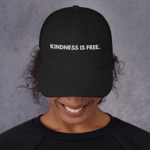 Kindess Is Free-Hat