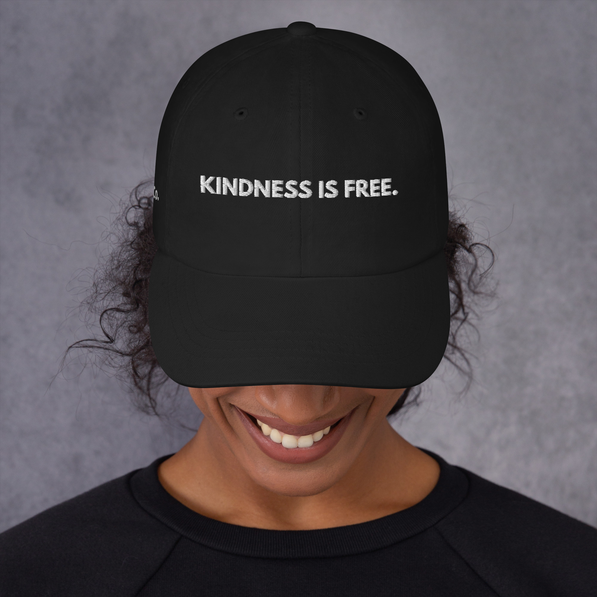 Kindess Is Free-Hat