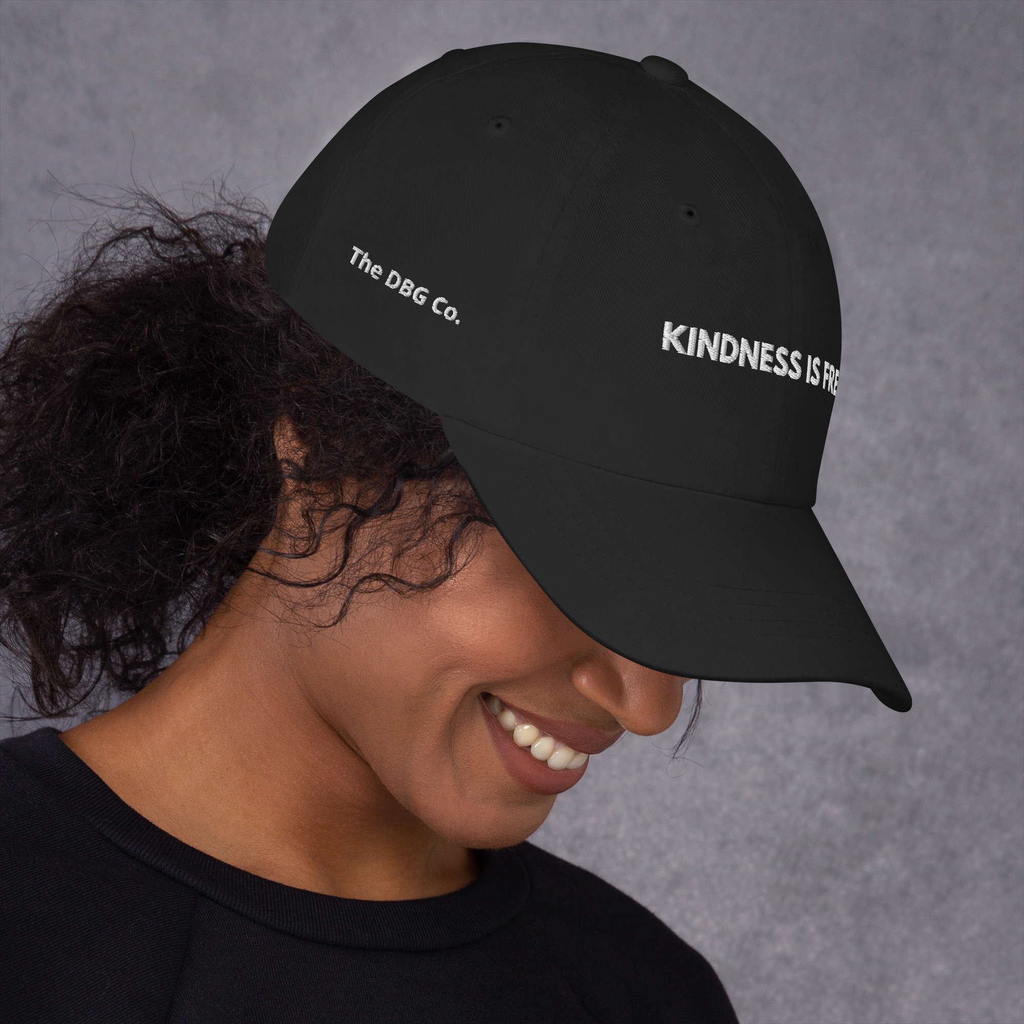 Kindess Is Free-Hat - Image 3