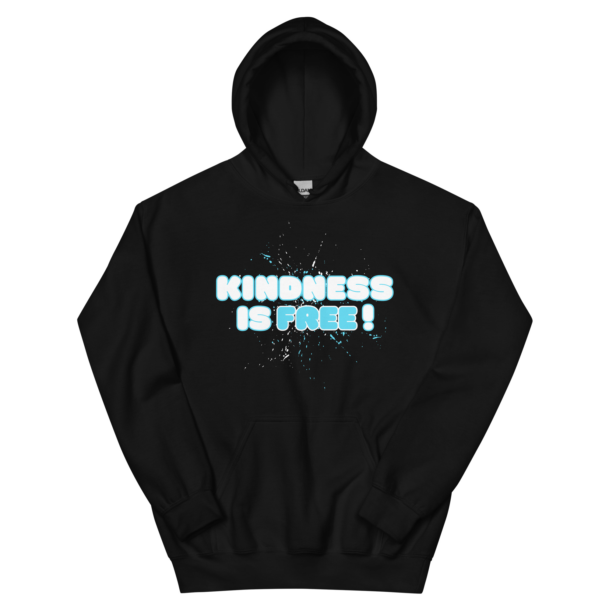 Kindness Is Free