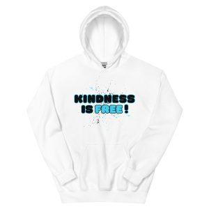 Kindness Is Free (WHT)